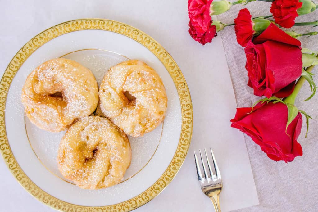 french cruller donuts