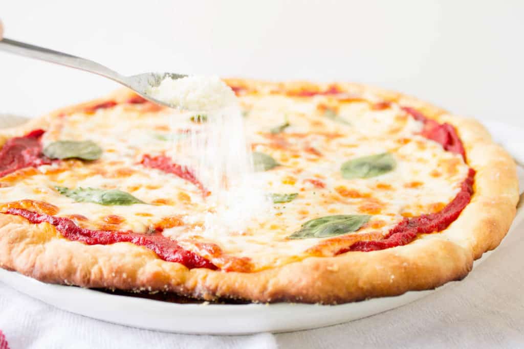 pizza margherita