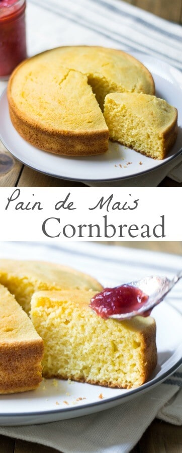 pain de mais