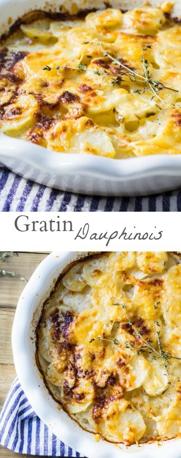 gratin dauphinois