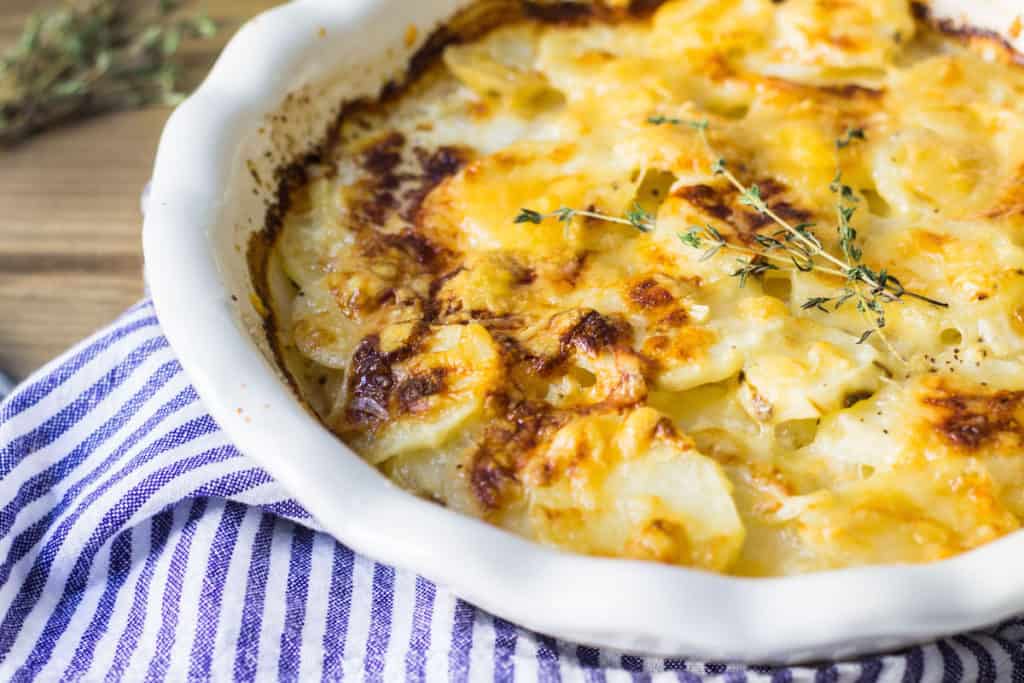 gratin dauphinois