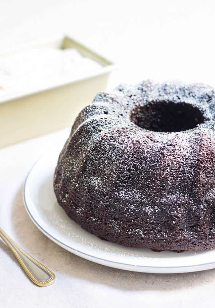 hazelnut chocolate cake 