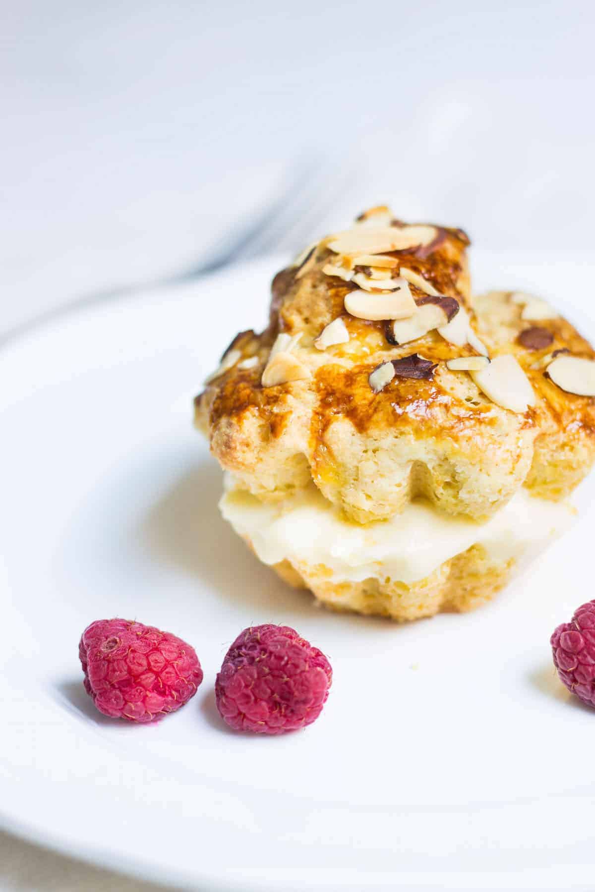 almond tarts