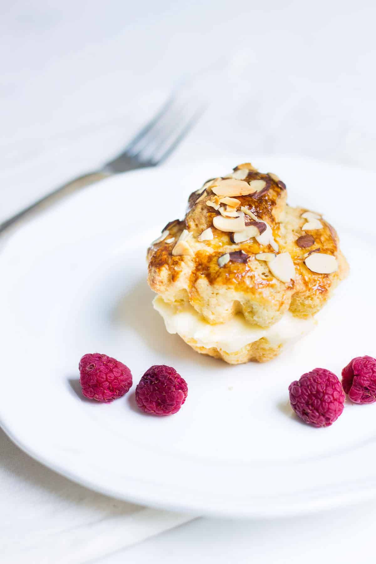 almond tarts