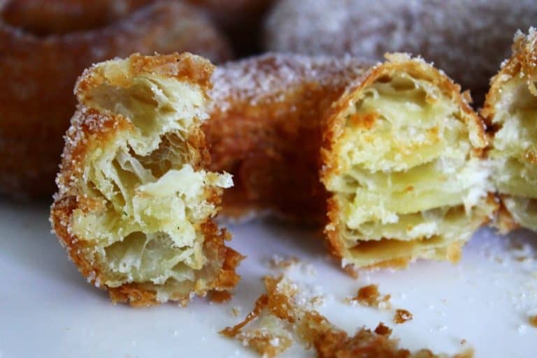 Cronut Recipe - Mon Petit Four