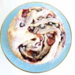 Braided Bread Recipe with Berry Filling