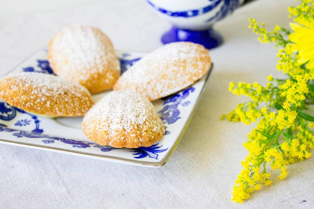 madeleines