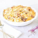 panettone bread pudding