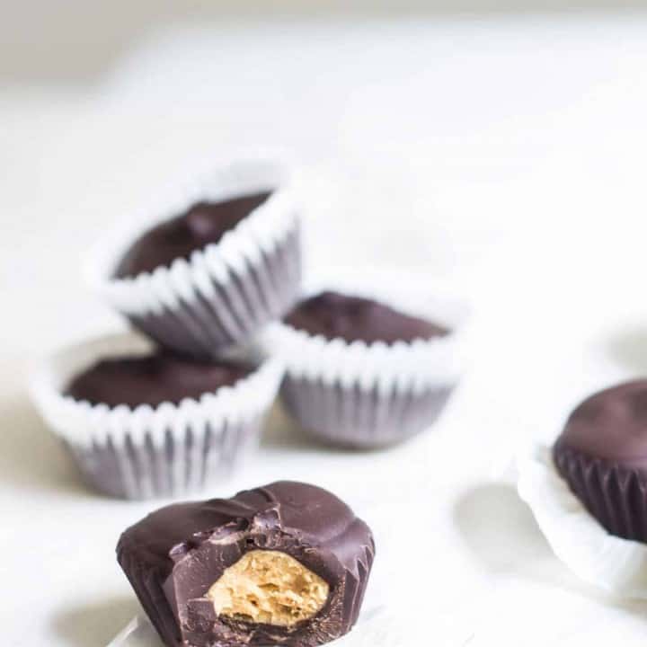 peanut butter cups