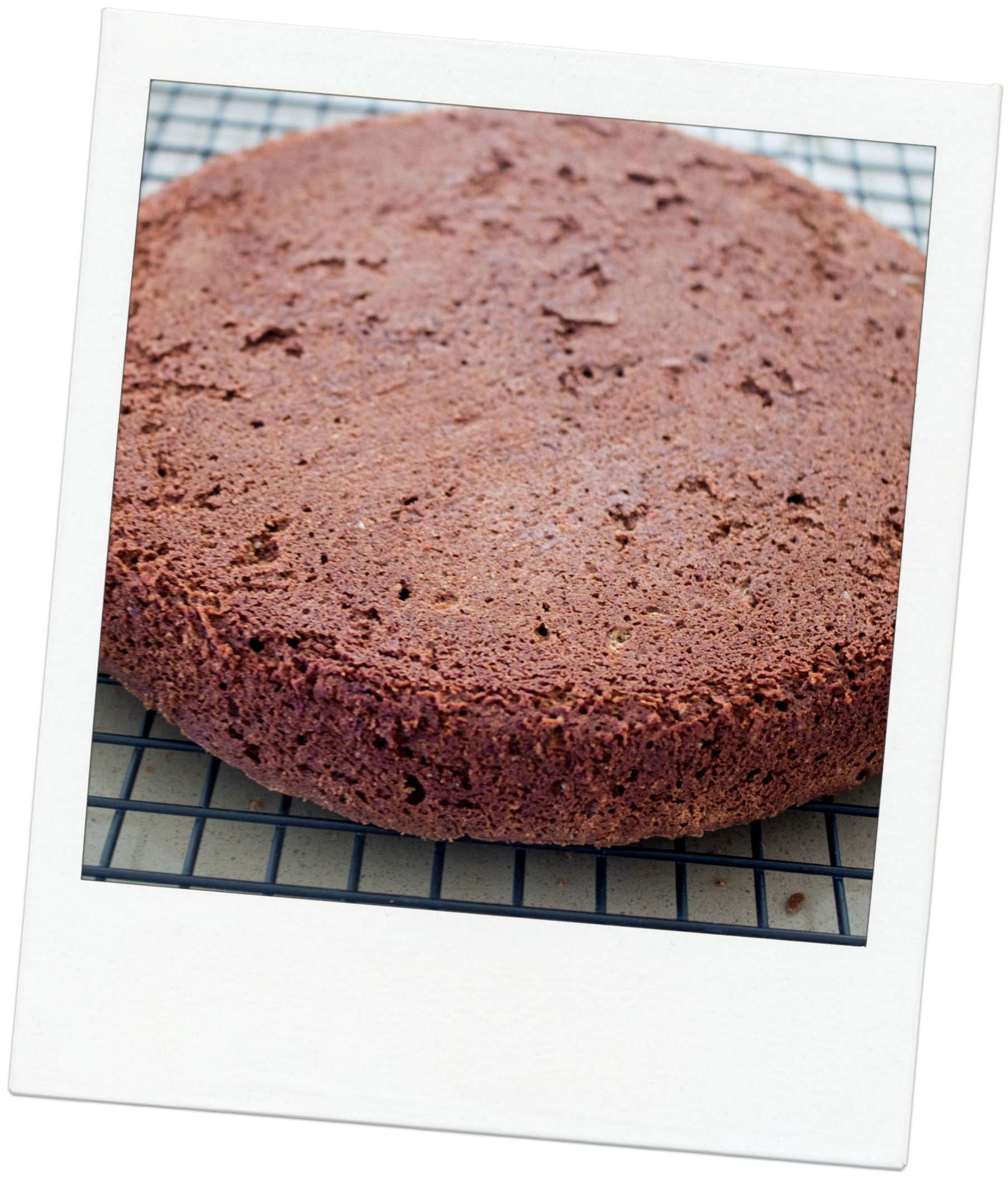 Reine de Saba (Julia Child's Chocolate and Almond Cake). Rich, simple, and perfectly chocolate-y! Recipe via MonPetitFour.com