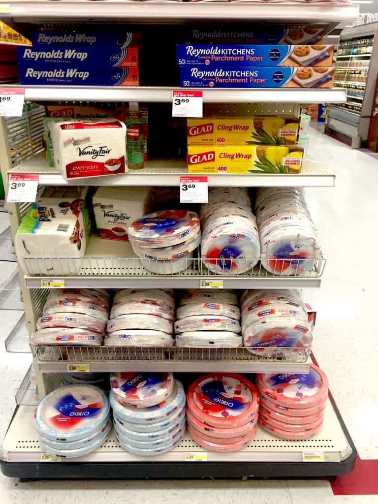 Dixie Plates