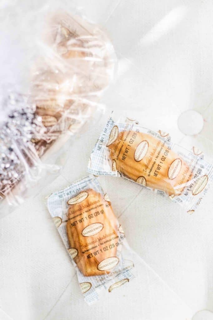 Donsuemor madeleines indii