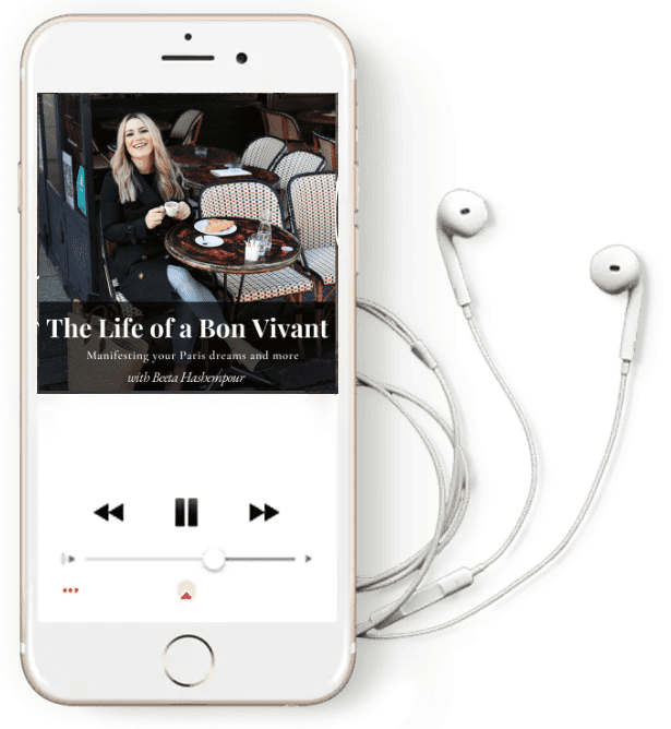 life of a bon vivant podcast