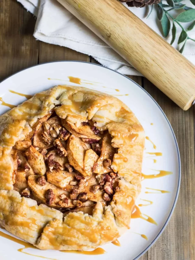 Apple Galette Recipe