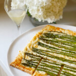 asparagus tart