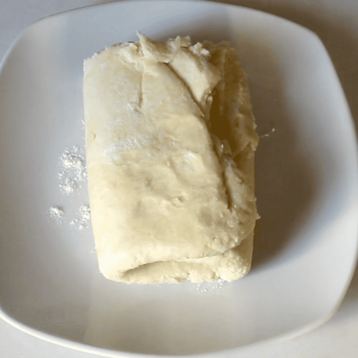 rough puff pastry recipe at home