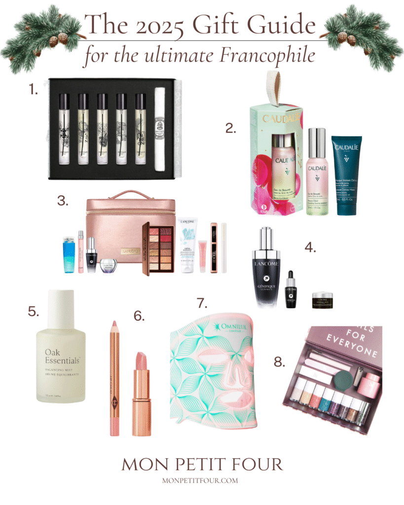 gifts for her: beauty