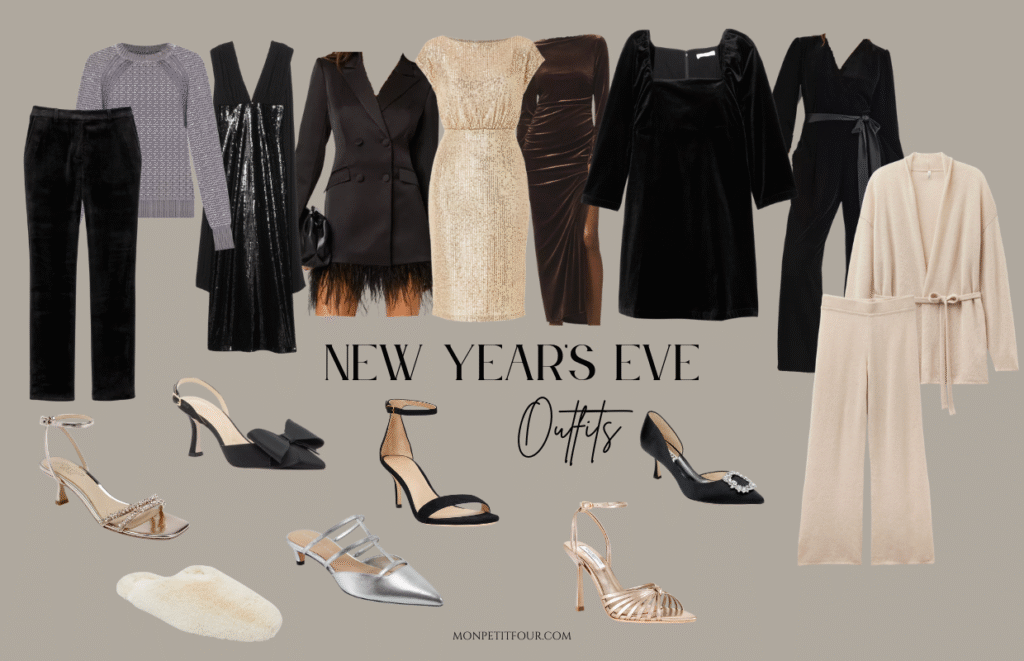 New Year's Eve Outfits
