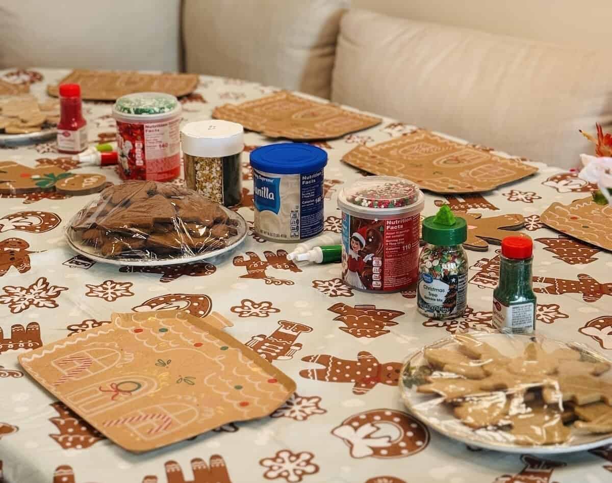 Holiday Cookie Decorating Party