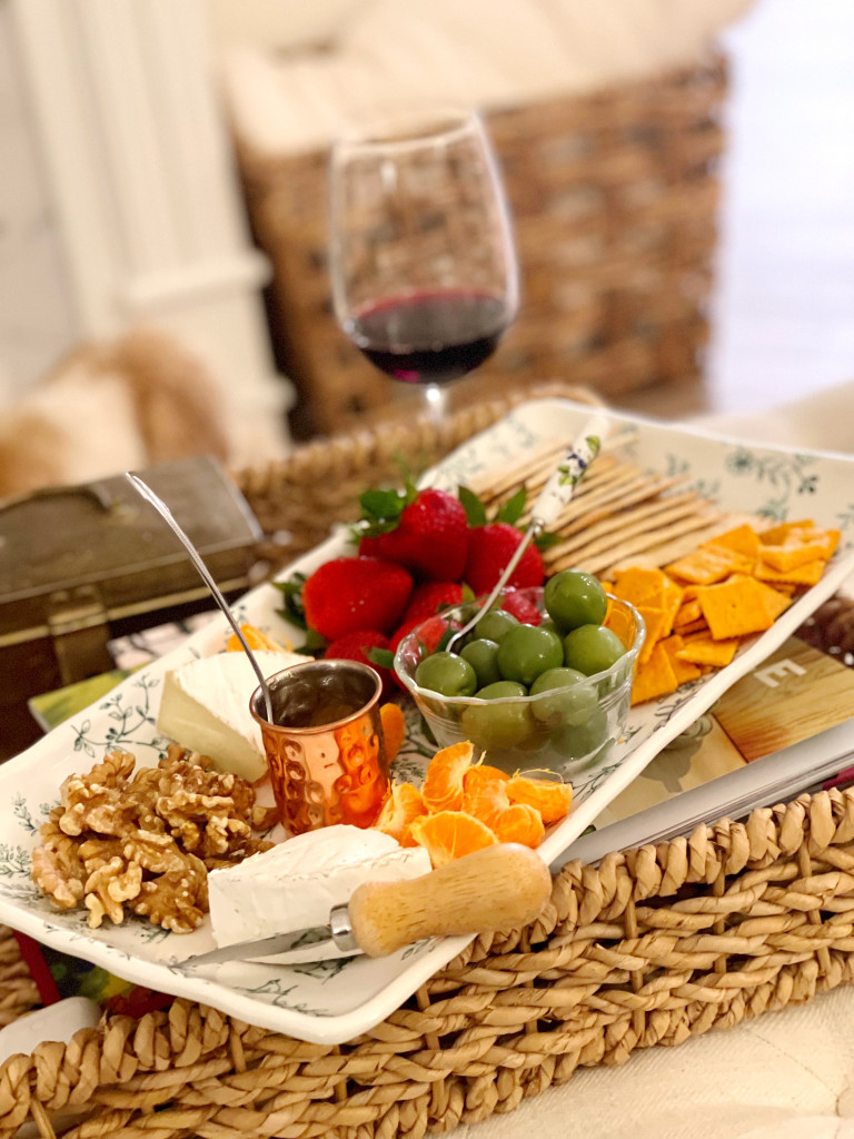 cheese plate