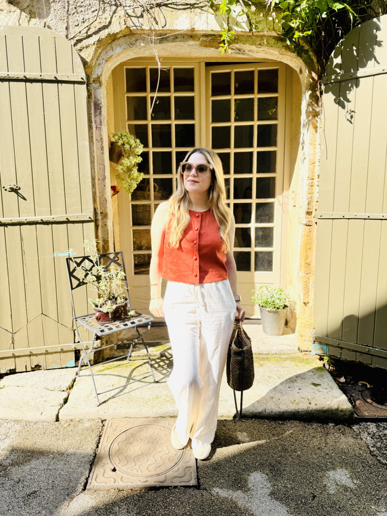 french style in provence