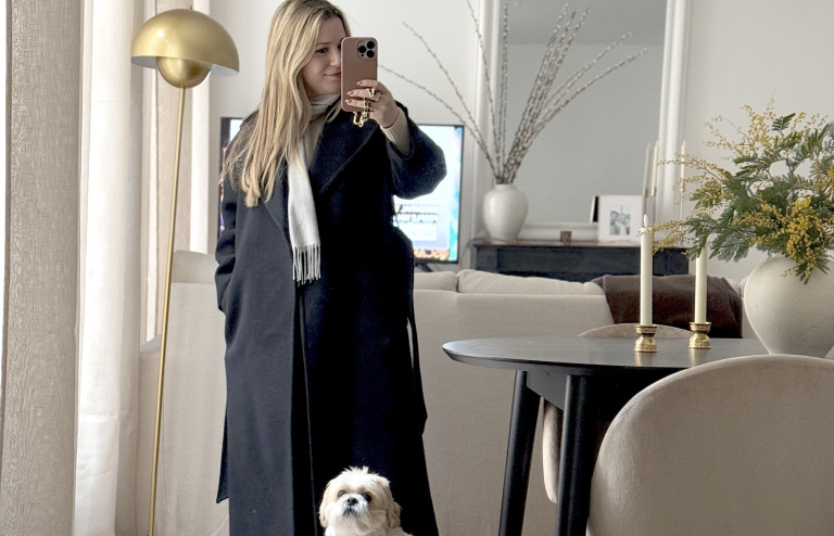 french daily routine woman