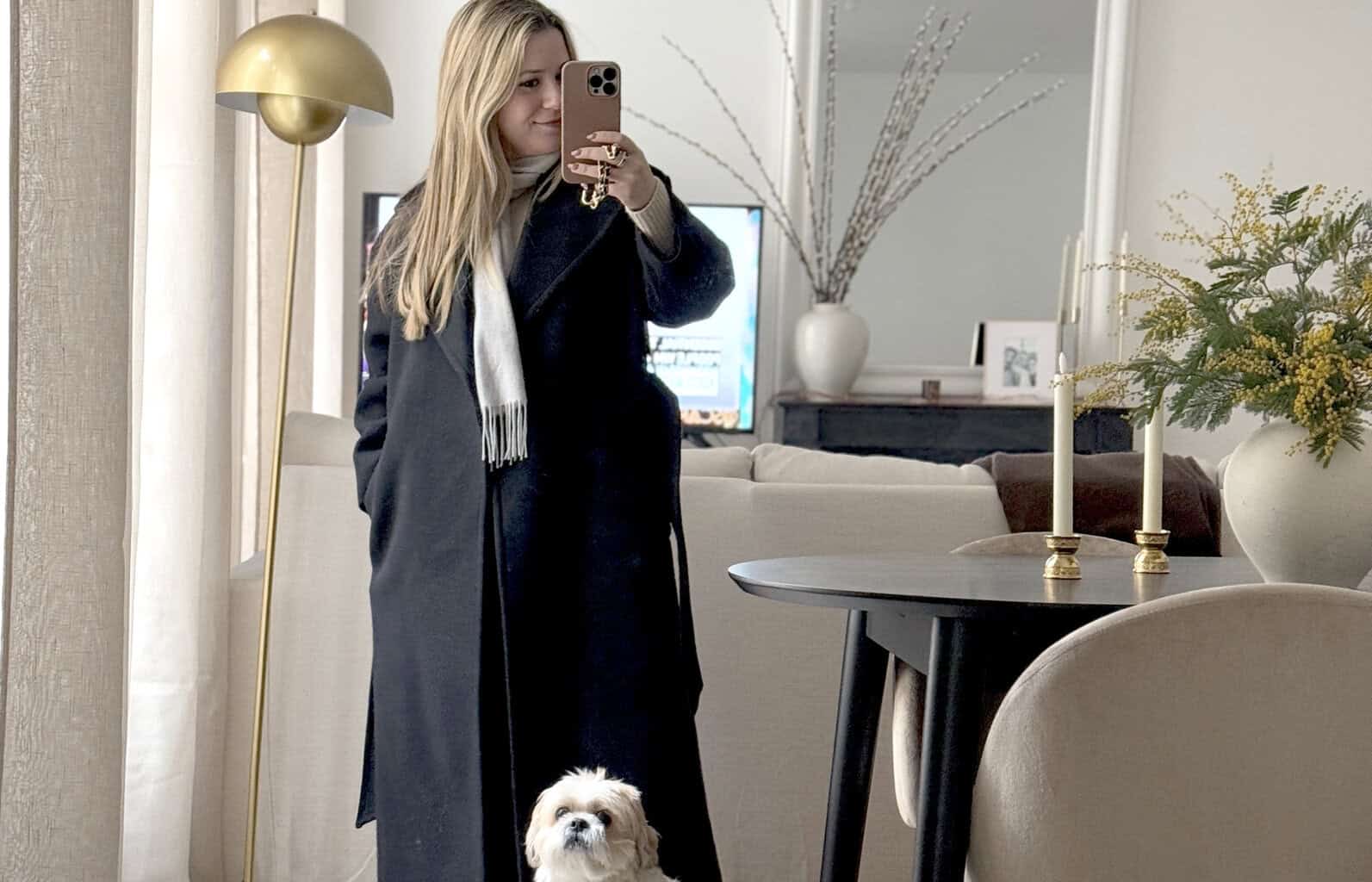 french daily routine woman